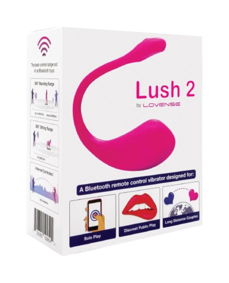 lush 2 boîte