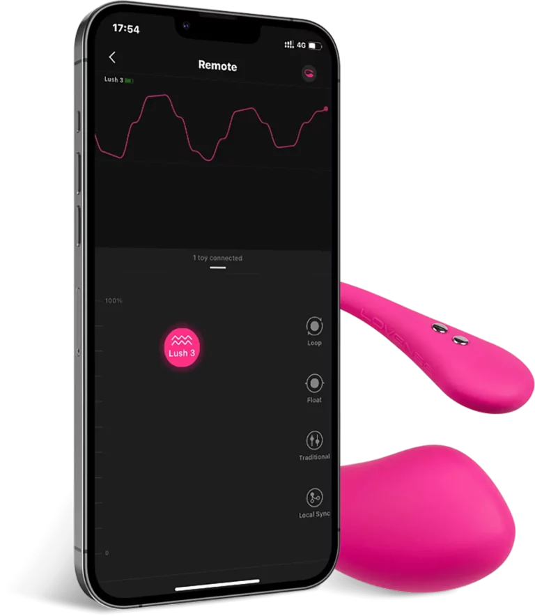 Lovense application