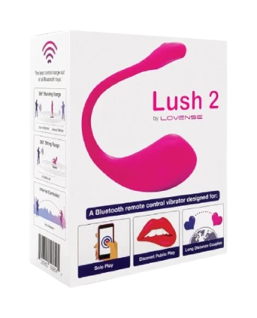 lush 2 boîte